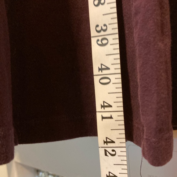 eShakti Deep Purple Blue Sleeveless Sheath Maxi Dress Large 14 - Picture 7 of 16